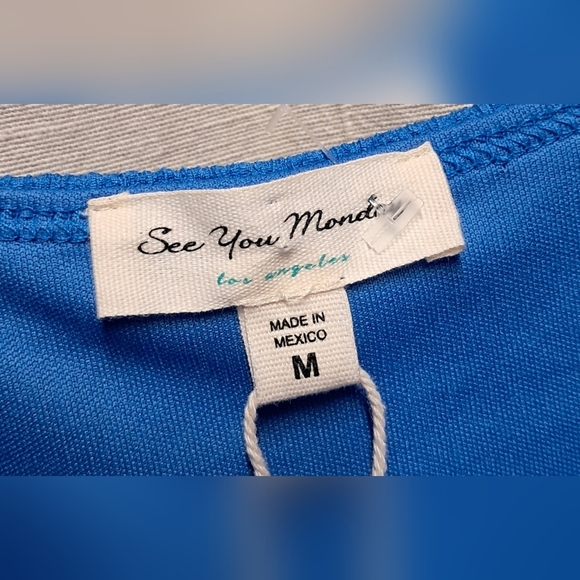 See You Monday Dress NWT - Picture 6 of 6